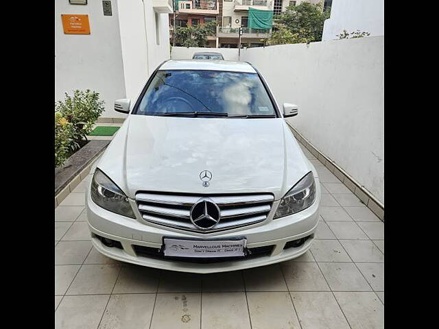 Used Mercedes-Benz C-Class [2010-2011] 200 CGI Avantgarde in Gurgaon