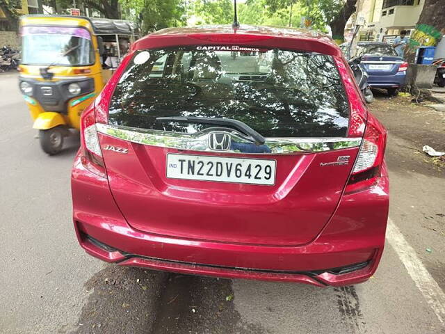 Used Honda Jazz ZX CVT in Chennai