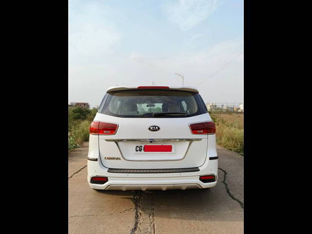 Used Kia Carnival [2020-2023] Prestige 7 STR in Raipur