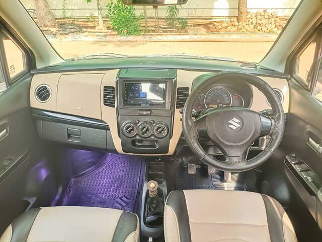 Used Maruti Suzuki Wagon R 1.0 [2014-2019] VXI in Pondicherry