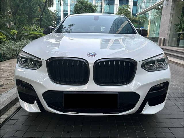 Used 2021 BMW X4 in Mumbai