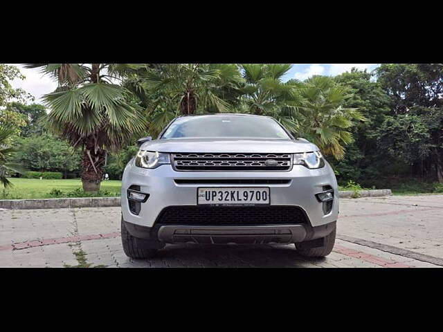 Used Land Rover Discovery 2.0 HSE 4WD Diesel in Lucknow