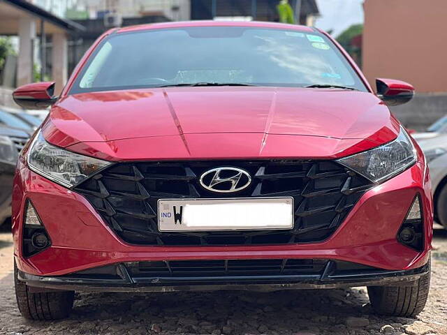 Used Hyundai i20 [2020-2023] Sportz 1.2 MT [2020-2023] in Kolkata