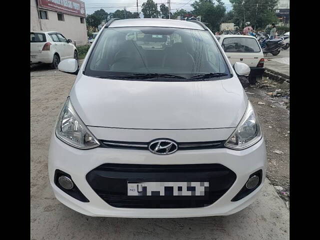 Used 2015 Hyundai Grand i10 in Dehradun