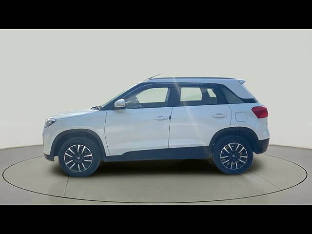 Used Maruti Suzuki Vitara Brezza [2020-2022] ZXi Plus in Ahmedabad