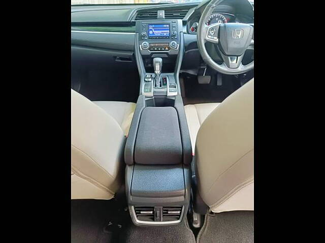 Used Honda Civic V CVT Petrol [2019-2020] in Mumbai