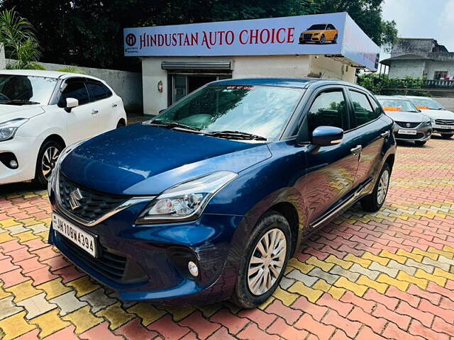 Used 2019 Maruti Suzuki Baleno in Ranchi