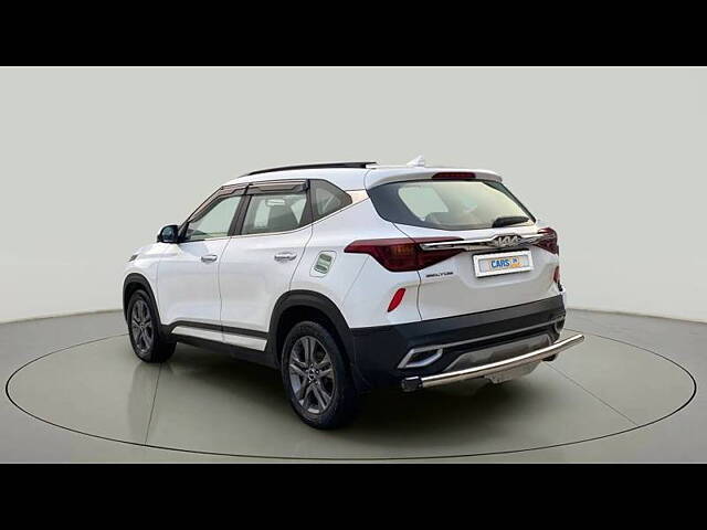 Used Kia Seltos [2019-2022] HTX 1.5 [2020-2021] in Patna