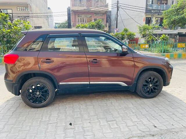 Used Toyota Urban Cruiser High Grade MT in Ghaziabad