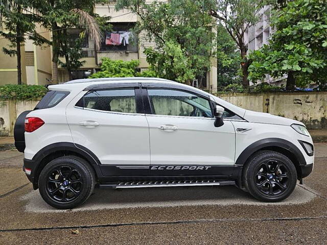 Used Ford EcoSport Titanium + 1.5L Ti-VCT in Mumbai