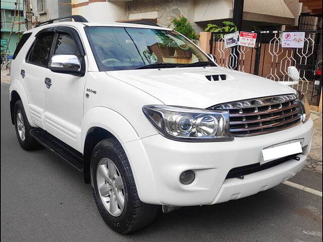 Used Toyota Fortuner [2009-2012] 3.0 MT in Bangalore