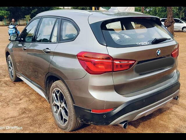 Used BMW X1 [2013-2016] sDrive20d xLine in Raipur