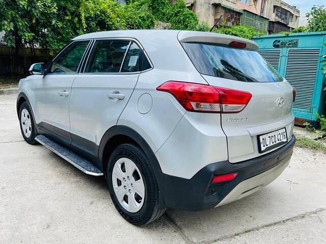 Used Hyundai Creta [2018-2019] E Plus 1.6 Petrol in Delhi