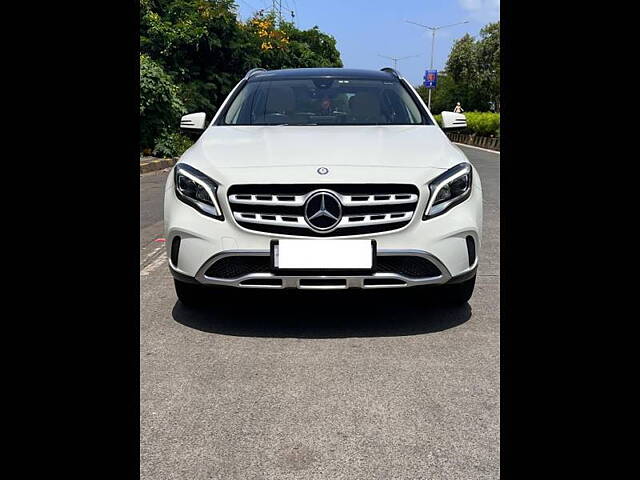 Used 2017 Mercedes-Benz GLA in Mumbai