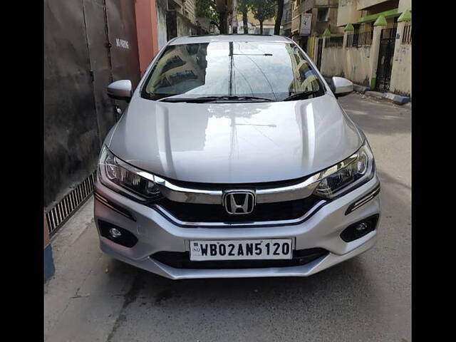 Used Honda City [2014-2017] VX CVT in Kolkata