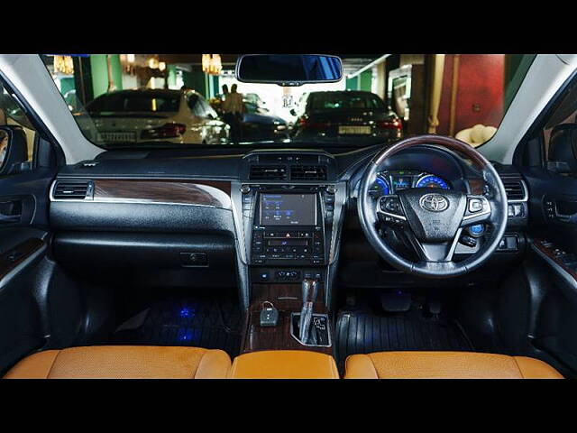 Used Toyota Camry Hybrid in Delhi