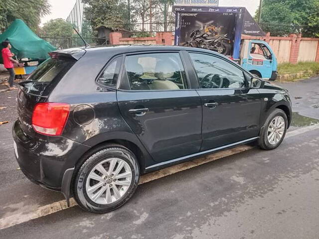 Used Volkswagen Polo [2010-2012] Highline1.2L D in Ahmedabad