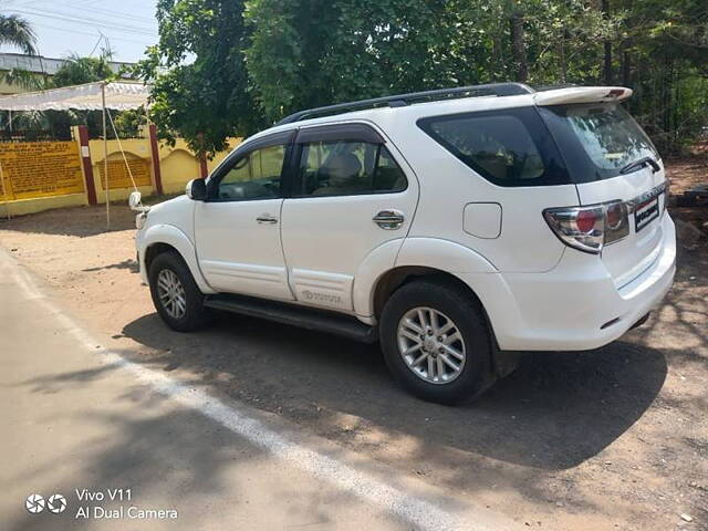 Used Toyota Fortuner [2012-2016] 3.0 4x2 AT in Bhopal