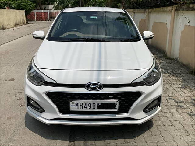 Used Hyundai Elite i20 [2019-2020] Sportz Plus 1.2 in Nagpur