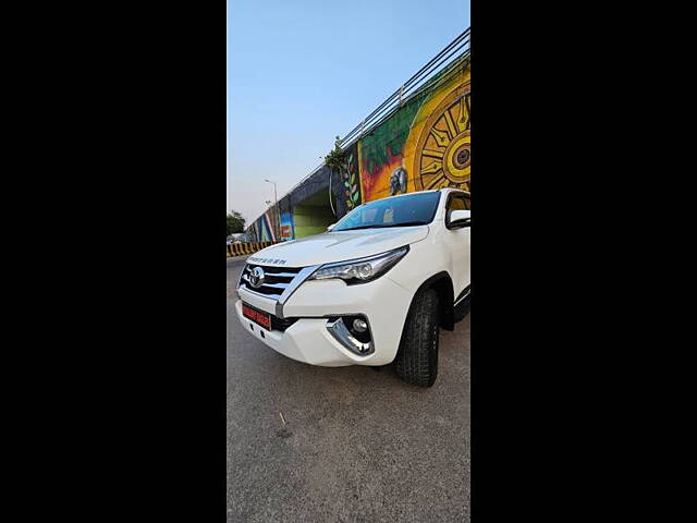 Used Toyota Fortuner [2016-2021] 2.8 4x2 MT [2016-2020] in Lucknow