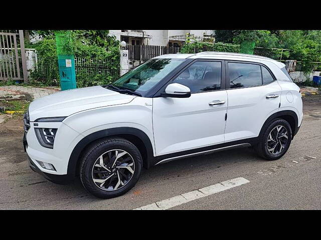 Used Hyundai Creta [2020-2023] SX (O) 1.5 Diesel [2020-2022] in Ahmedabad