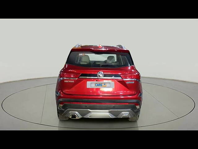 Used MG Hector [2019-2021] Sharp Hybrid 1.5 Petrol [2019-2020] in Vadodara