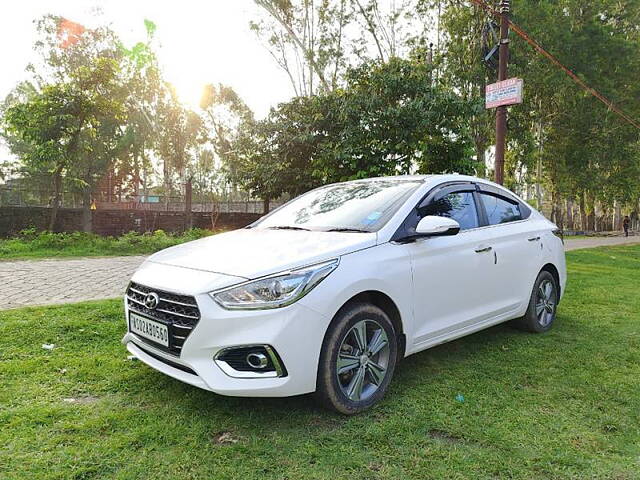 Used Hyundai Verna [2015-2017] 1.6 VTVT SX in Tezpur