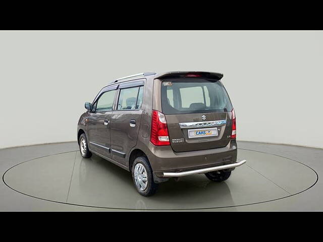 Used Maruti Suzuki Wagon R 1.0 [2010-2013] LXi in Nagpur