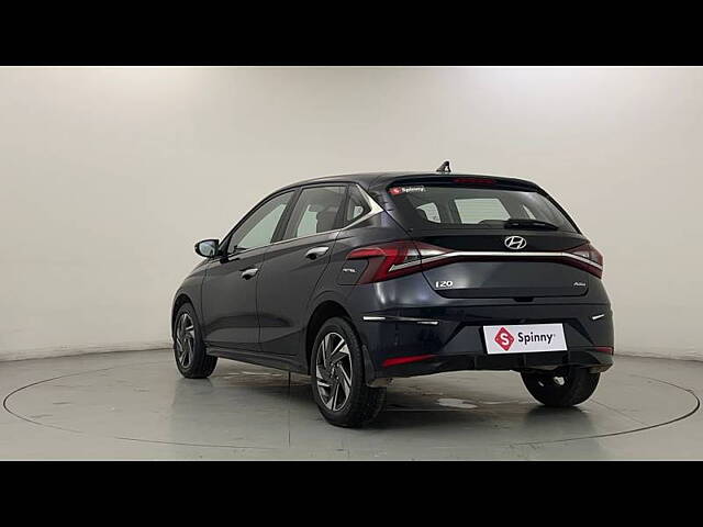 Used Hyundai i20 [2020-2023] Asta (O) 1.0 Turbo DCT [2020-2023] in Faridabad