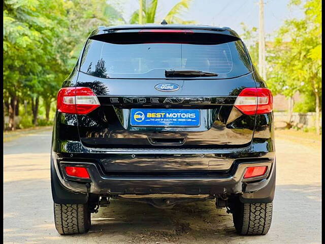 Used Ford Endeavour [2016-2019] Titanium 3.2 4x4 AT in Ahmedabad