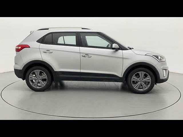 Used Hyundai Creta [2017-2018] SX Plus 1.6 AT CRDI in Delhi