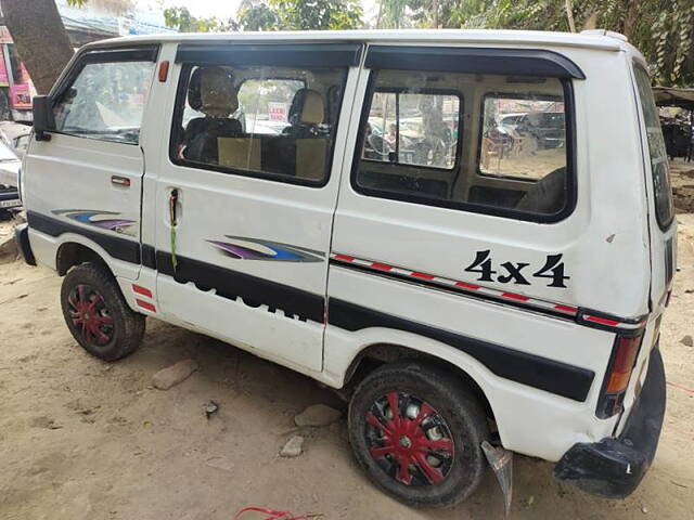 Used Maruti Suzuki Omni E 8 STR BS-IV in Lucknow