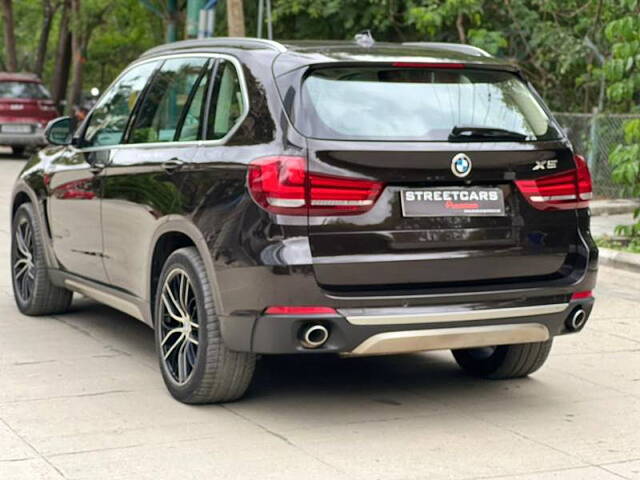 Used BMW X5 [2014-2019] xDrive 30d in Bangalore