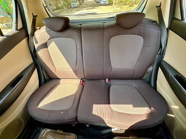 Used Hyundai i20 [2010-2012] Asta 1.2 (O) With Sunroof in Mumbai