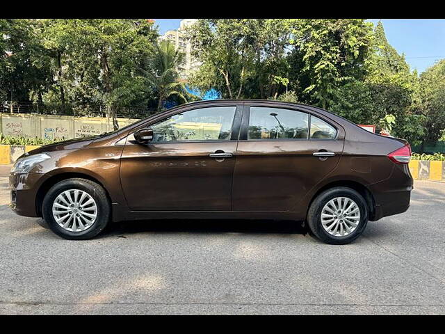 Used Maruti Suzuki Ciaz [2014-2017] ZXI+ in Mumbai