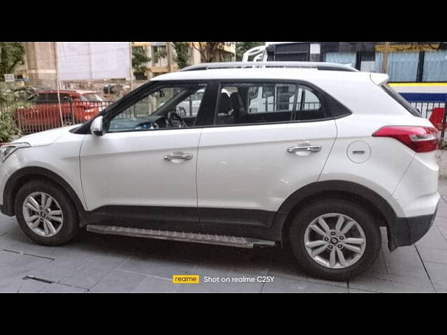 Used Hyundai Creta [2015-2017] 1.6 SX Plus AT in Mumbai