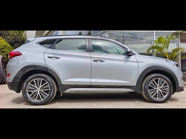 Used Hyundai Tucson [2016-2020] GLS 2WD AT Petrol in Bangalore