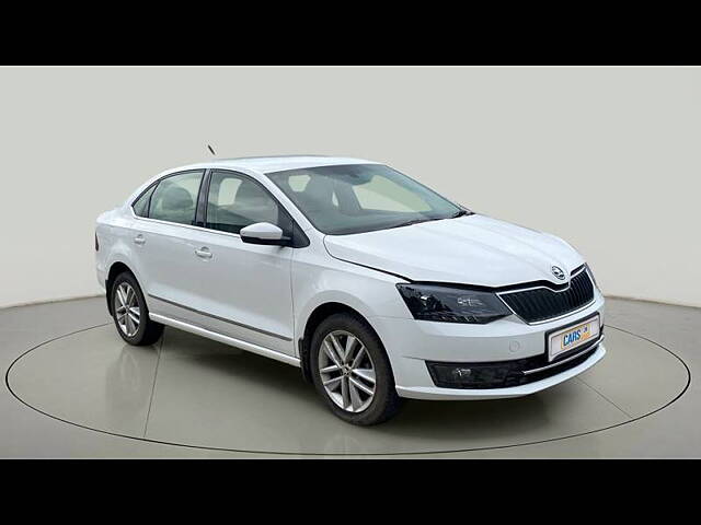 Used 2021 Skoda Rapid in Pune