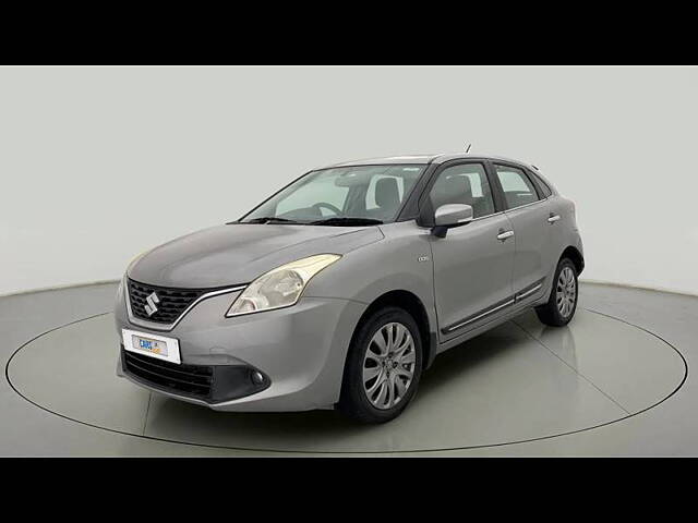 Used Maruti Suzuki Baleno [2015-2019] Zeta 1.3 in Ahmedabad