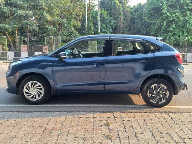 Used Maruti Suzuki Baleno [2015-2019] Delta 1.2 in Kanpur