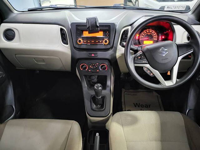 Used Maruti Suzuki Wagon R [2019-2022] VXi 1.2 in Mumbai