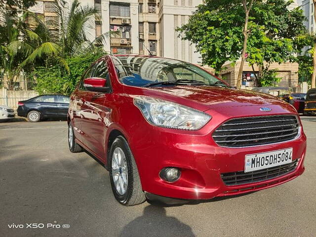 Used Ford Figo [2015-2019] Titanium 1.5 TDCi Opt in Mumbai