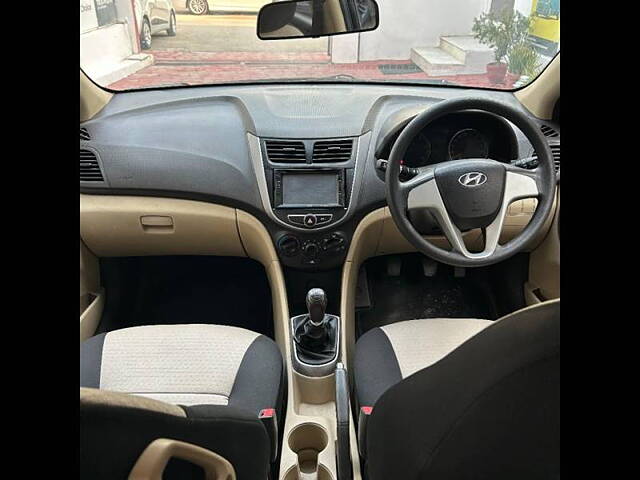 Used Hyundai Verna [2015-2017] 1.6 CRDI S in Jaipur