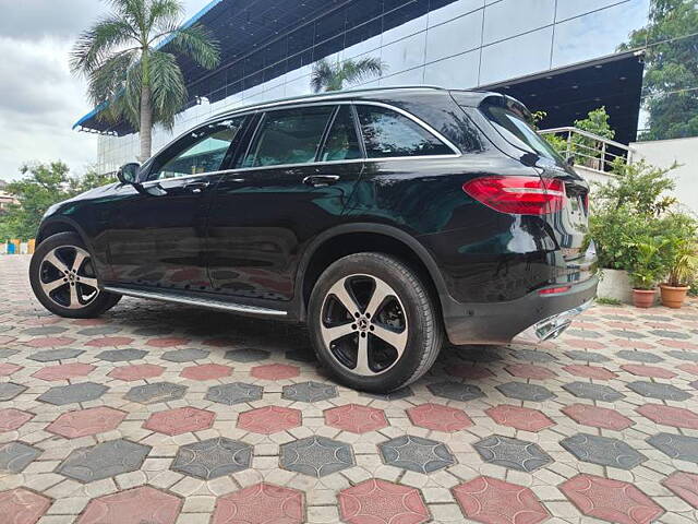 Used Mercedes-Benz GLC [2019-2023] 220d 4MATIC Progressive [2019-2021] in Hyderabad