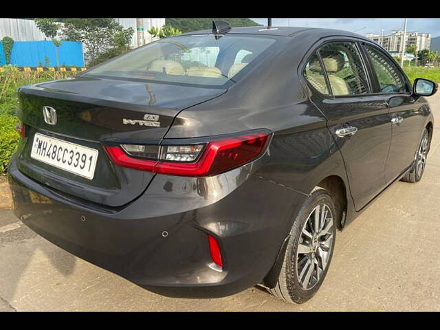 Used Honda City 4th Generation ZX Petrol in Mumbai