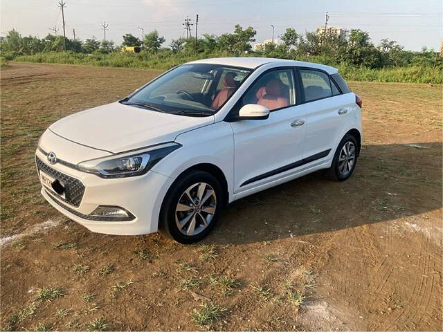 Used Hyundai Elite i20 [2016-2017] Asta 1.2 (O) [2016] in Nagpur