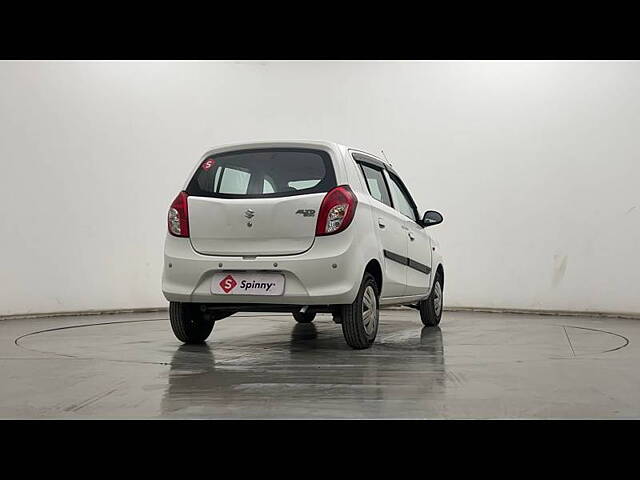 Used Maruti Suzuki Alto 800 [2012-2016] Lxi in Hyderabad