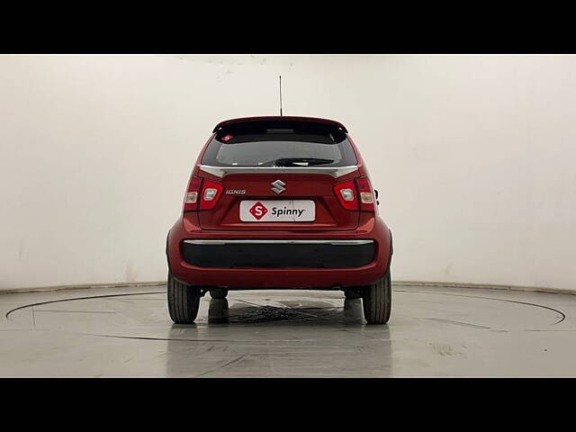 Used Maruti Suzuki Ignis [2019-2020] Alpha 1.2 AMT in Hyderabad