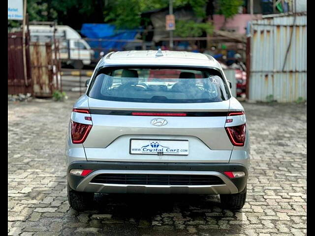 Used Hyundai Creta [2020-2023] EX 1.5 Diesel [2020-2022] in Mumbai