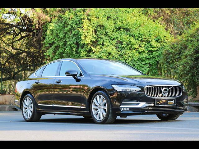 Used Volvo S90 [2016-2021] D4 Inscription in Gurgaon